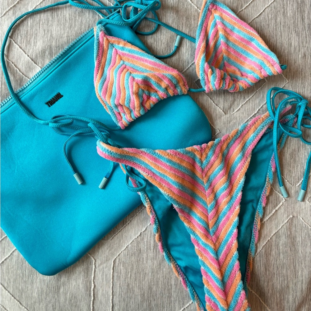 Triangl bathing suit